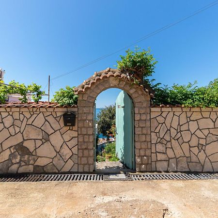 Vila Dora Dobra Voda Exteriör bild
