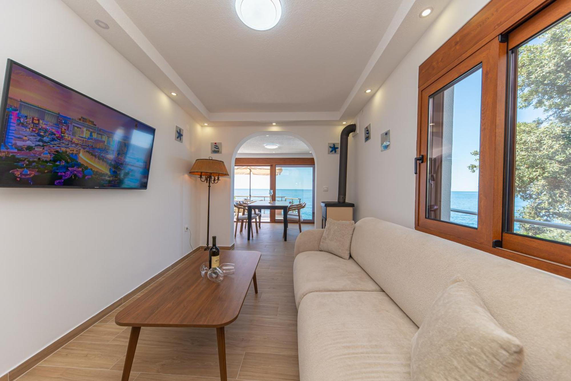 Vila Dora Dobra Voda Exteriör bild
