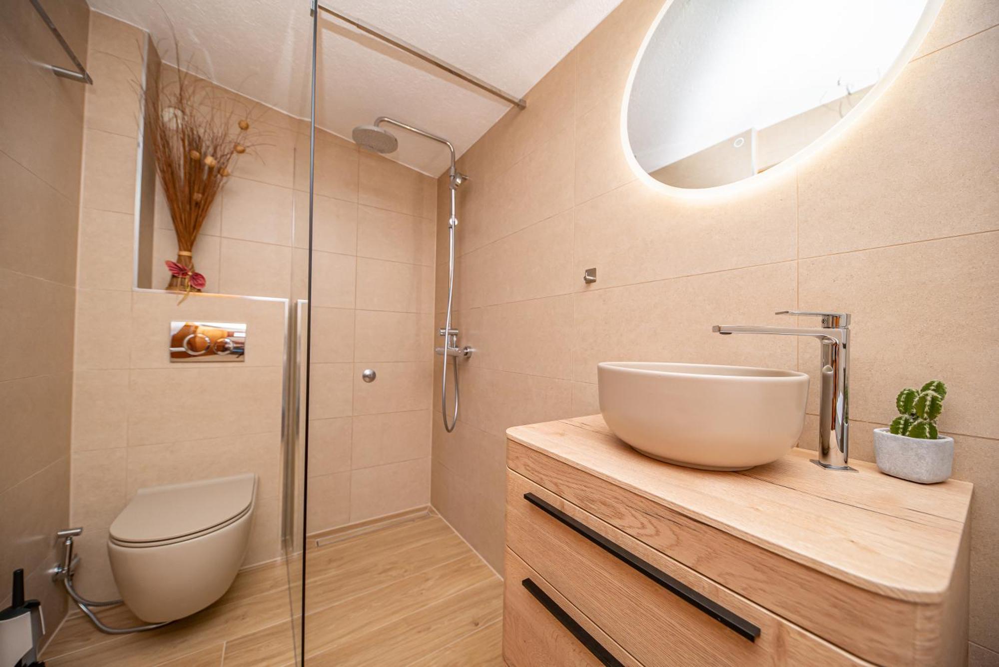 Vila Dora Dobra Voda Exteriör bild