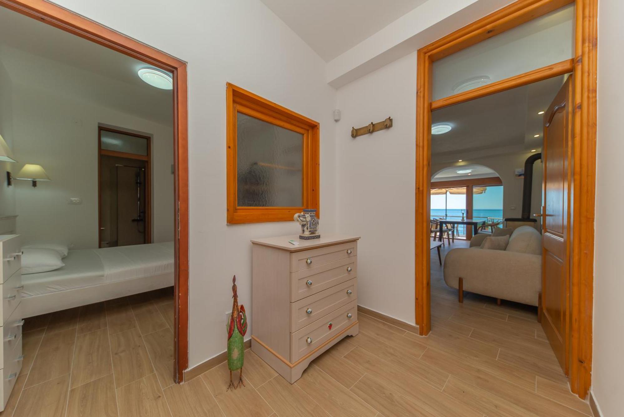 Vila Dora Dobra Voda Exteriör bild