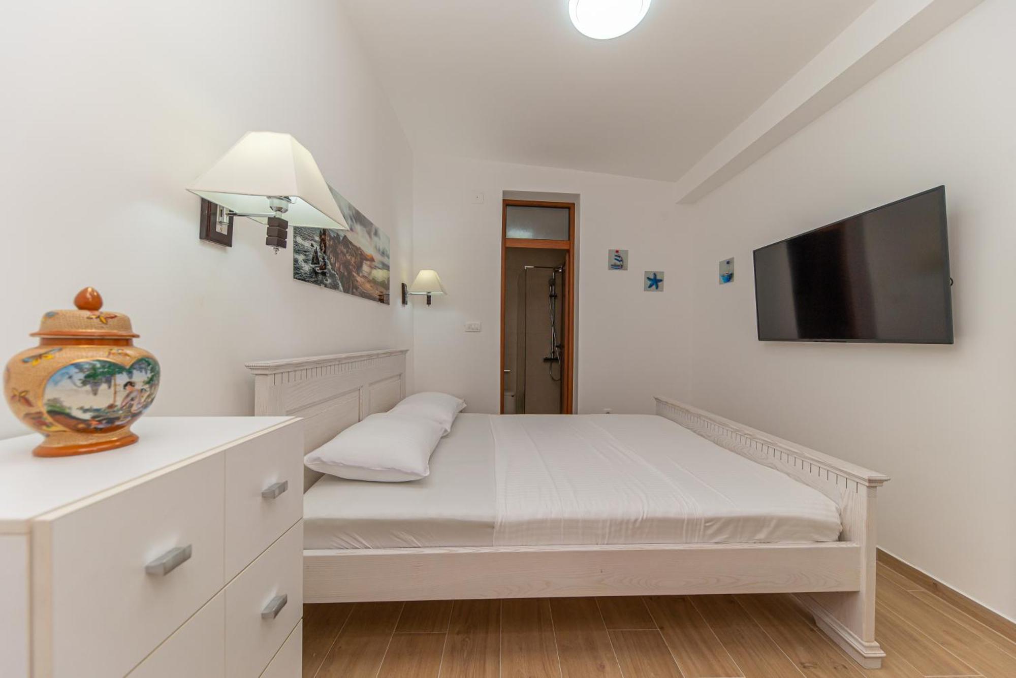 Vila Dora Dobra Voda Exteriör bild