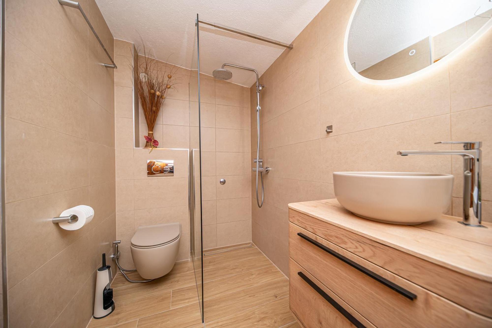 Vila Dora Dobra Voda Exteriör bild